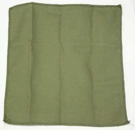 Dragon Models Loose 1/6th Scale Modern Military Bandana (OD) #DRL4-A403