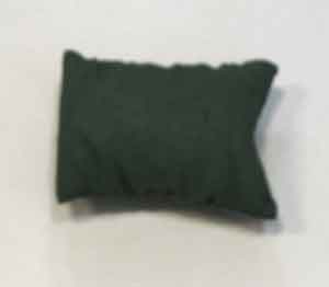 Dragon Models Loose 1/6th Scale Modern Military "Sandbag" (Green) (Foam) #DRL4-A700