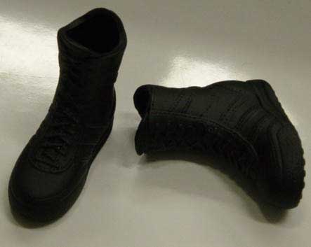 Dragon Models Loose 1/6th Scale Modern Military Adidas Tactical Style Boots #DRL4-B602