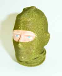 Dragon Models Loose 1/6th Scale Modern Military Balaclava (OD) #DRL4-H501