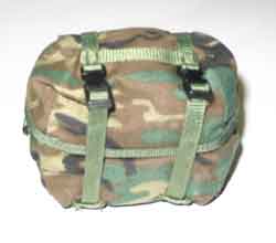 Dragon Models Loose 1/6th Scale Modern Military MOLLE Utility Pack # DRL4-P109