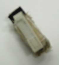 Dragon Models Loose 1/6th Scale Modern Military Paraclete Pistol Mag Pouch (Tan) # DRL4-P400