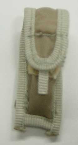 Dragon Models Loose 1/6th Scale Modern Military Paraclete M16 Magazine Pouch (Tan) # DRL4-P403