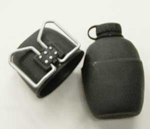 Dragon Models Loose 1/6th Scale Modern Military British Canteen # DRL4-P952