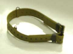 Dragon Models Loose 1/6th Scale Modern Military British SAS Web Belt #DRL4-Y800