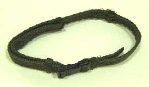 Dragon Models Loose 1/6th Scale Modern Military British Web Belt Cloth (OD) #DRL4-Y802