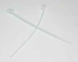 HOT TOYS 1/6th Loose Zip-Ties (2x) #HTL4-A406