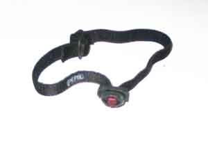 HOT TOYS 1/6th Loose Petzel LED Headlamp #HTL4-A418