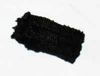 HOT TOYS 1/6th Loose Pistol Mag Pouch - Double (Black) #HTL4-P401