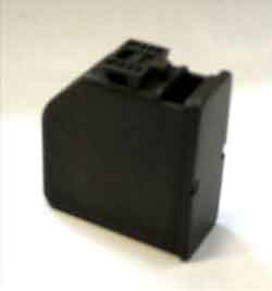 HOT TOYS 1/6th Loose M249 Ammo Box - 200rd Size (Green) #HTL4-X100