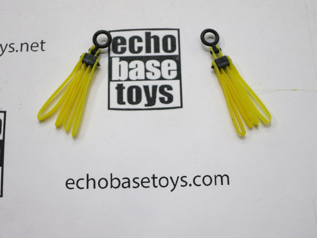 VERY COOL 1/6 Loose Zip Cuffs (Yellow) #VCL9-A850