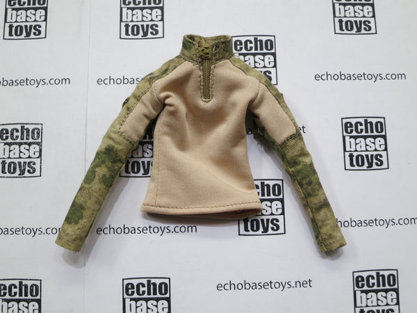 VERY COOL 1/6 Loose Gen3 Combat Uniform (Female,A-TACS) #VCL9-U100 –  echobasetoys