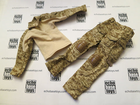 DAM Toys Loose 1/6th NSW Level 9 Combat Suit (AOR1) #DAM4-U304