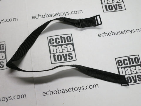 FLAG SET Loose 1/6th Rigger's Belt (Black, Looped) Modern Era #FSL4-Y004