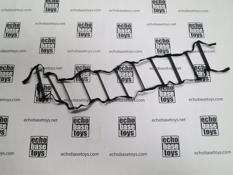 FLAG SET Loose 1/6th Ladder - Rope (Black) Modern Era #FSL4-A860