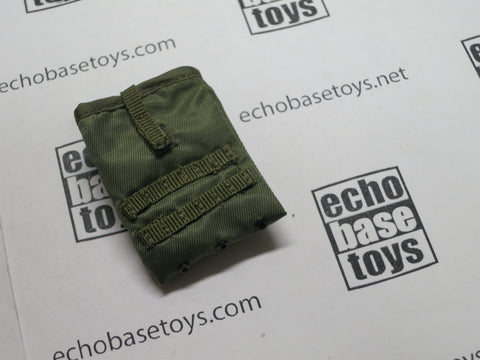FLAG SET Loose 1/6th Dump Pouch OD (w/MOLLE) Modern Era #FSL4-P712