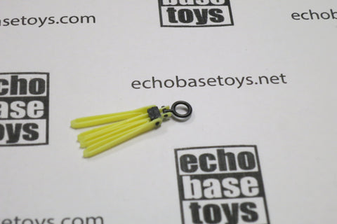 FLAG SET Loose 1/6th Zip-Cuffs (Yellow) Modern Era #FSL4-A352