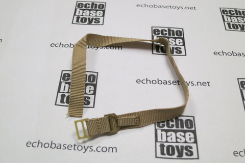 FLAG SET Loose 1/6th Rigger's Belt (Tan, Looped) Modern Era #FSL4-Y005