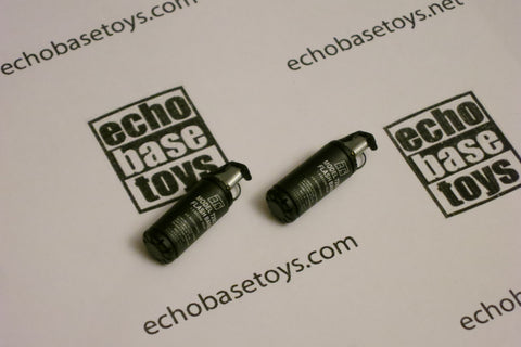 DAM Toys Loose 1/6th Flashbang Grenade - Model 7290 (2x) #DAM4-X320