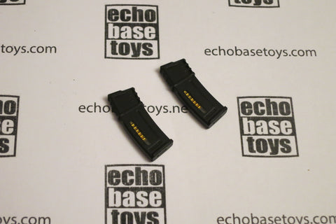 DAM Toys Loose 1/6th P Magazine - G36 (Black)(2x) #DAM4-X258