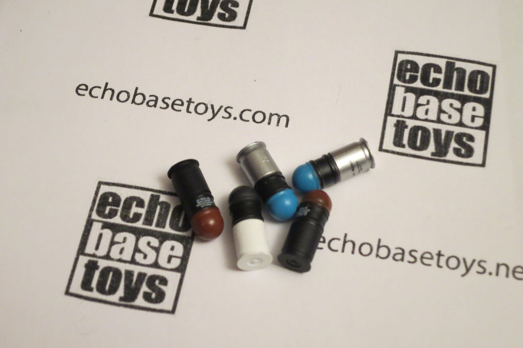 DAM Toys Loose 1/6th M203 Grenades (Less Lethal) #DAM4-X191