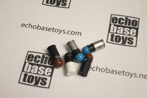 DAM Toys Loose 1/6th M203 Grenades (Less Lethal)  #DAM4-X191