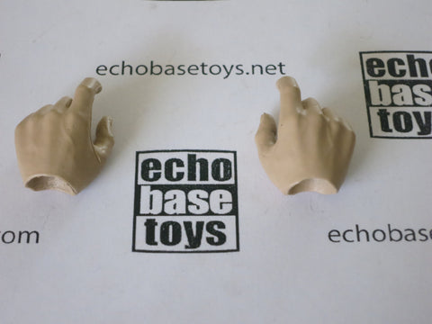 IQO Loose 1/6 Hand Set - Male - Pair (Pistol) #IQL0-HD001