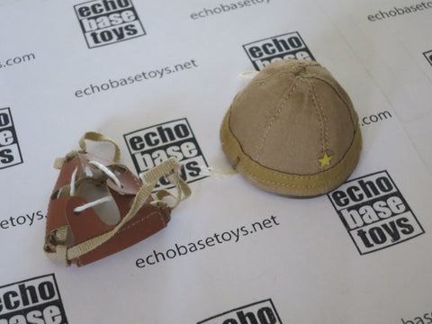 IQO Loose 1/6 WWII Japanese Imperial Army Field Helmet #IQL8-H100