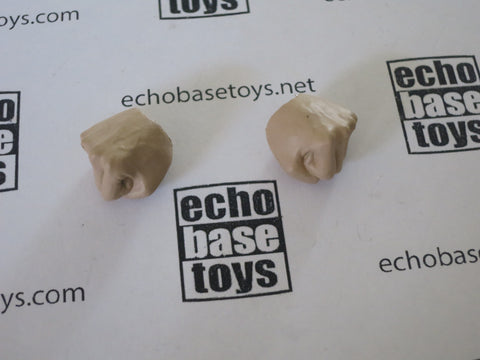IQO Loose 1/6 Hand Set - Male - Pair (Fists) #IQL0-HD002