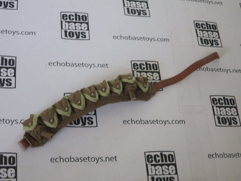 IQO Loose 1/6 WWII Japanese Imperial Army Cavalry Bandolier #IQL8-P400