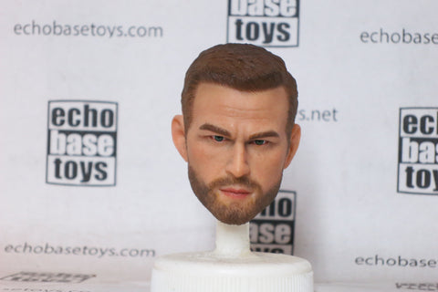 DAM Toys Loose 1/6th Head Sculpt (GIPN) #DAMNB-H78076