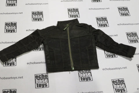 MCC Toys Loose 1/6th TAD Rogue Jacket (Black) #MCC4-U610