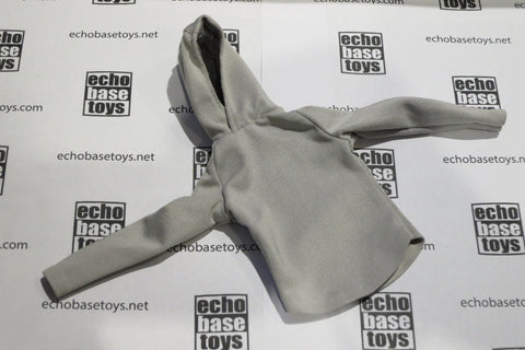 MCC Toys Loose 1/6th TAD Flux Hoodie (Heather Grey) #MCC4-U080