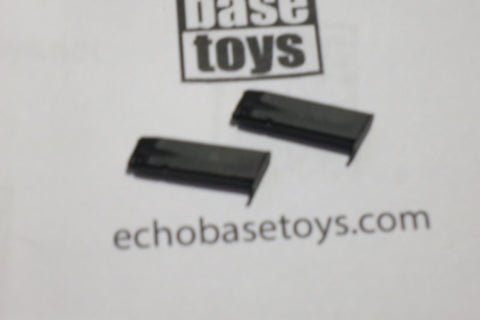 MCC Toys Loose 1/6th P226 Pistol Magazine (2x) #MCC4-X001
