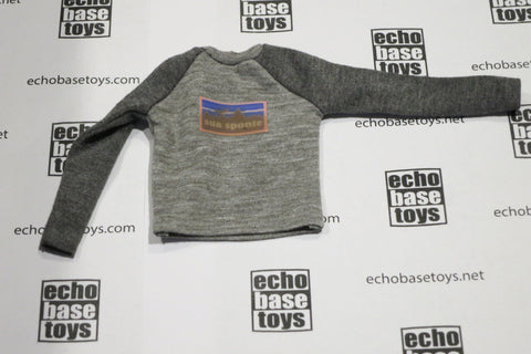 MCC Toys Loose 1/6th Shirt - Long Sleeve (Patagonia) #MCC4-U001