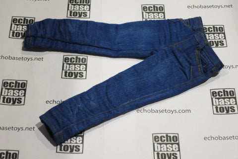 MCC Toys Loose 1/6th TAD Intercept Pants (Blue Jeans) #MCC4-U500