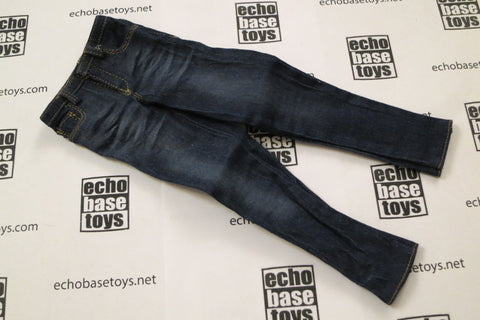 ONESIX VERSE Loose 1/6th Scale Blue Jeans (Washed Look) #OSL4-U900