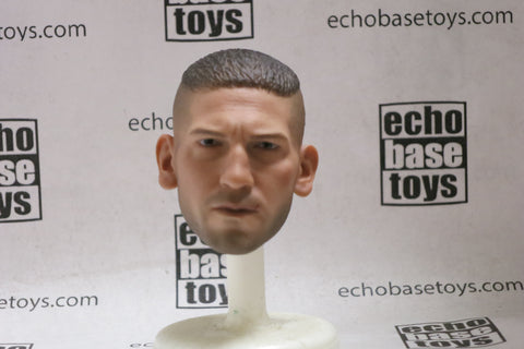 ONESIX VERSE Loose 1/6th Scale Head Sculpt (JB-Punisher) #OSL4-HOS01