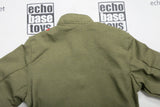 Dragon Models Loose 1/6th Scale WWII Russian Shirt (OD) "no pockets" w/trousers "Corporal" piping (Red) #DRL5-U109