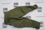 Dragon Models Loose 1/6th Scale WWII Russian Shirt (OD) "no pockets" w/trousers "Corporal" piping (Red) #DRL5-U109