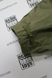 Dragon Models Loose 1/6th Scale WWII Russian Shirt (OD) "no pockets" w/trousers "Corporal" piping (Red) #DRL5-U109