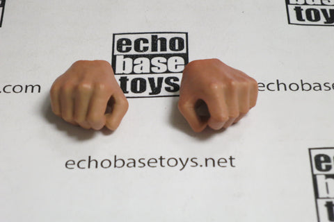 CC Toys Loose 1/6th Scale Hands (Pair,Sword) #CCT4-HD002