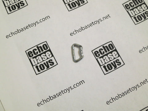 DAM Toys Loose 1/6th Carabiner (HD)(Silver) Style2 #DAM4-A303