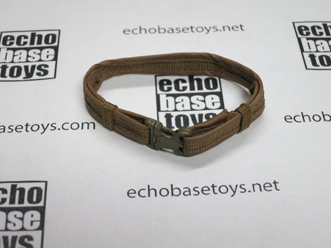 DAM Toys Loose 1/6th Web Belt (Coyote) #DAM4-Y053