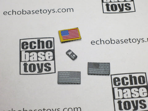 DAM Toys Loose 1/6th Patches (NMW) #DAM4-A812