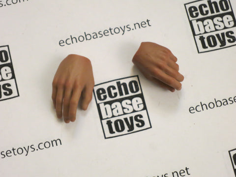 DAM Toys Loose 1/6th Writing Grip Hand/Relaxed Hand #DAMNB-H110A