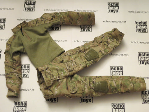 MINI TIMES 1/6th Loose Uniform - Gen3 Combat Uniform (Multi-Cam) #MIT4-U300