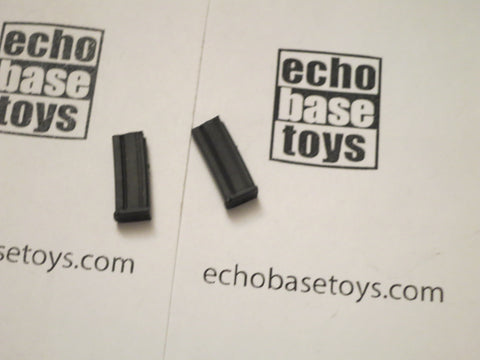 MINI TIMES 1/6th Loose Magazine - MP7 Submachinegun (2x,20rd size) #MIT4-X071