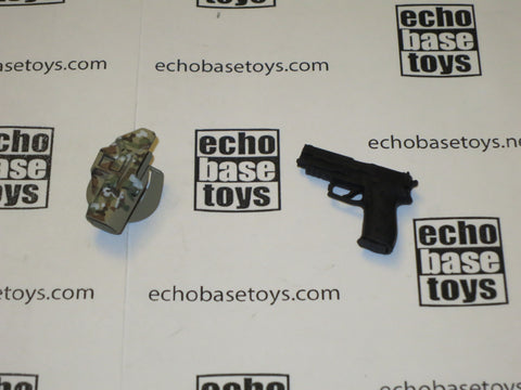 MINI TIMES 1/6th Loose P226 Handgun (w/Holster) #MIT4-W010