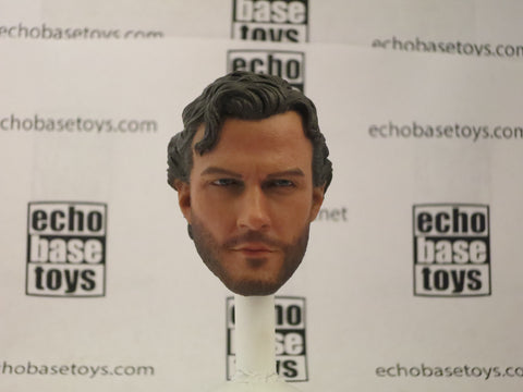 MINI TIMES 1/6th Loose Head Sculpt - M010 #MIT4-HS-M010